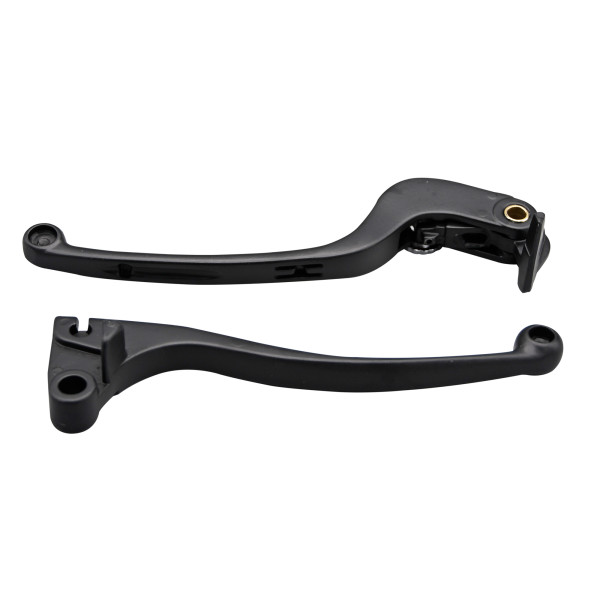 bike it Bike it oem replacement lever set matt black - #k14